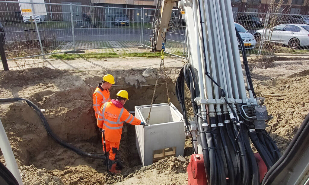 rioolput-inspectieput