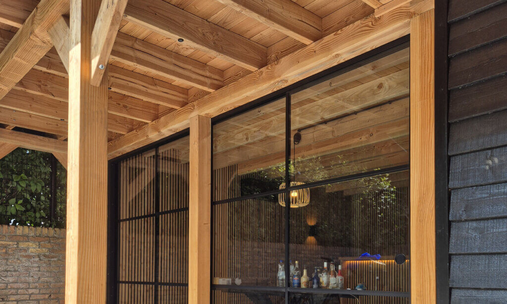 houtconstructie-dakconstructie-overkapping-douglashout