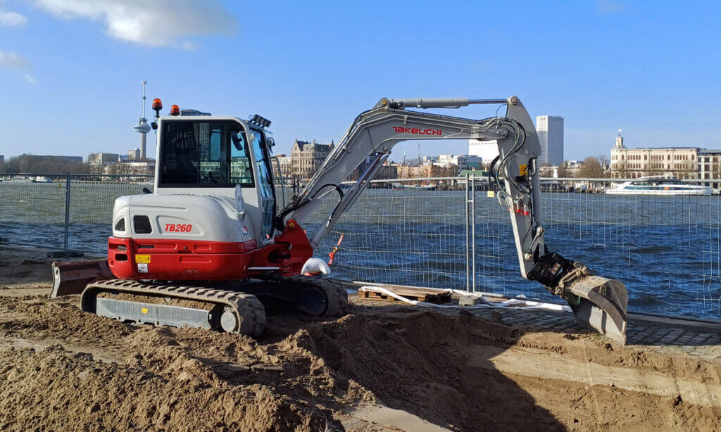 machineverhuur-takeuchikraan-kraanbak